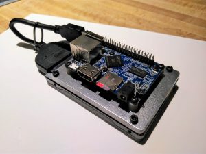 Orange Pi Case Alternative