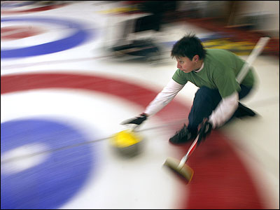 Curling Stones